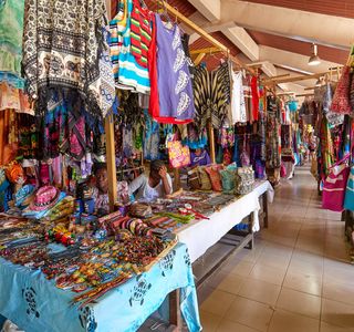 Port Vila Markets