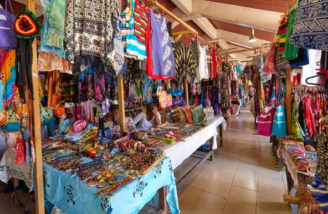 Port Vila Markets