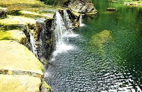 Rarru Cascades