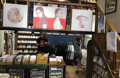 Tired City Bao Khanh