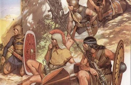 Celt-Iberia Traders
