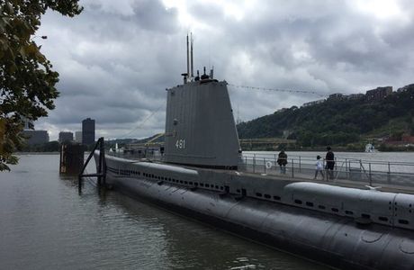 USS Requin