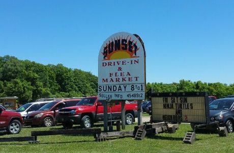 Sunset Drive-in Theater