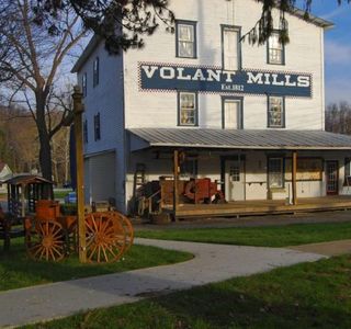 Volant Mills