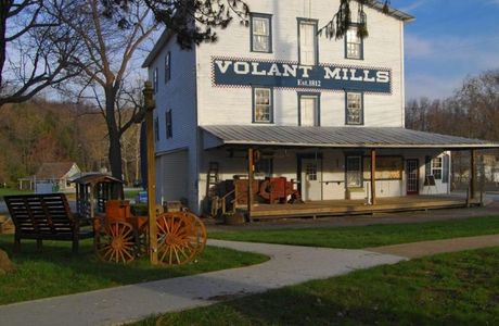 Volant Mills