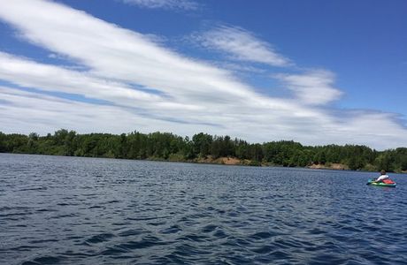 Cuyuna Country State Recreation Area