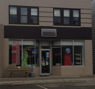 Baudette Municipal Liquor Store