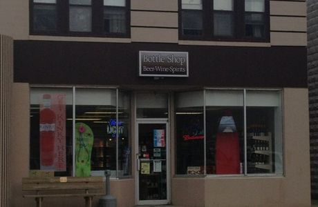Baudette Municipal Liquor Store