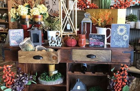 Rustic Cabin Decor