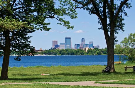 Lake Calhoun