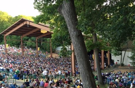 Meadow Brook Amphitheatre