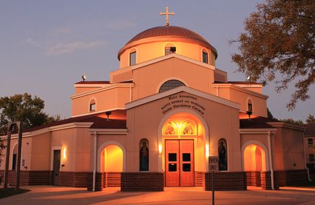 St. Mark Orthodox Church