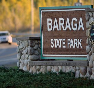 Baraga State Park
