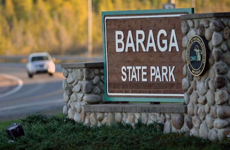 Baraga State Park