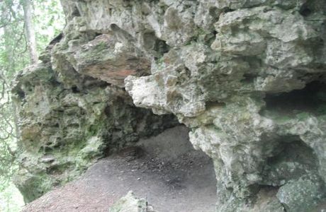 Eagle Point Cave