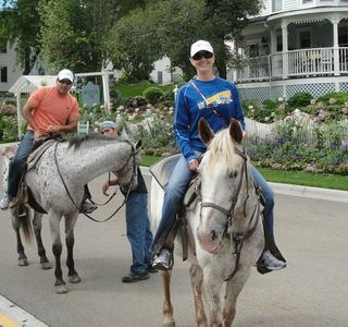 Cindy's Riding Stable Market Street