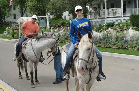 Cindy's Riding Stable Market Street