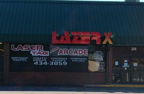 Lazer X