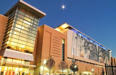 Raleigh Convention Center