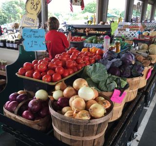 State Farmers Market