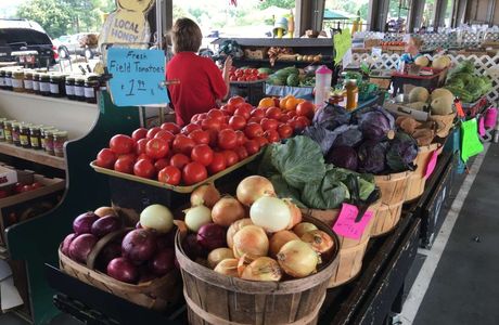 State Farmers Market