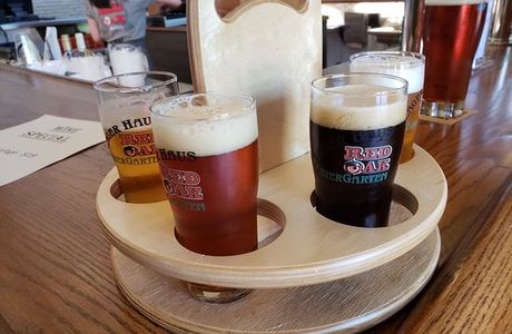 Red Oak Lager Haus & BierGarten