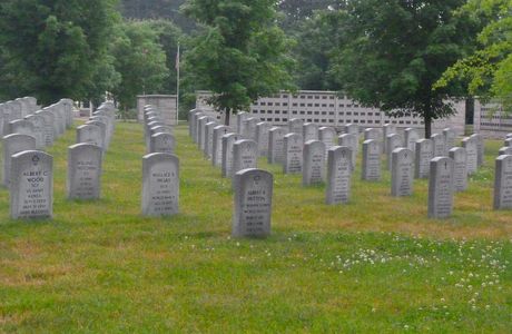 New Hampshire State Veterans Cemetery