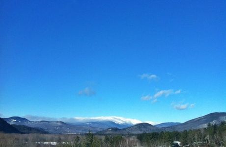 Scenic Vista Visitor's Center
