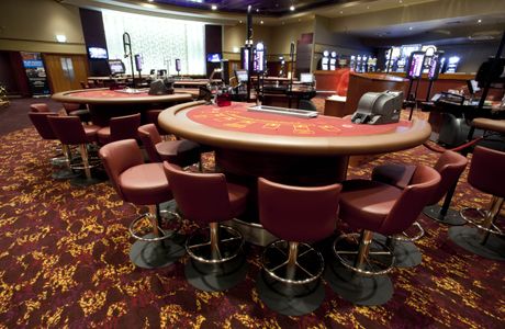 Manchester Poker Room & Casino