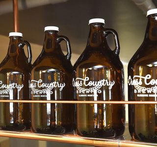 Cross Country Brewery