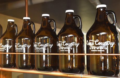 Cross Country Brewery