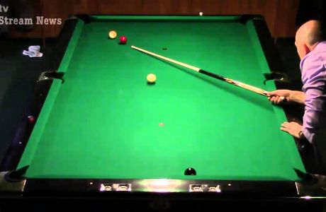 Trick Shot Billiards