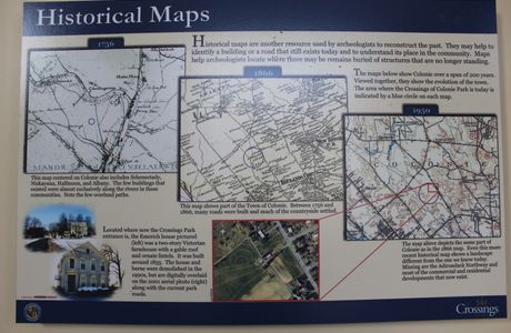 The Crossings of Colonie