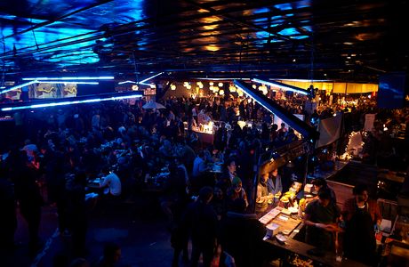 Brooklyn Night Bazaar