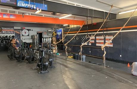 CrossFit Speakeasy