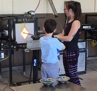 Morris County School of Glass