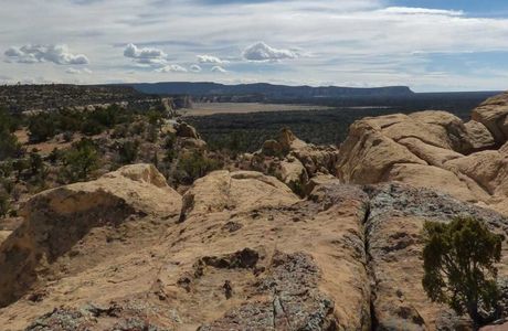 El Malpais National Monument Visitor Center
