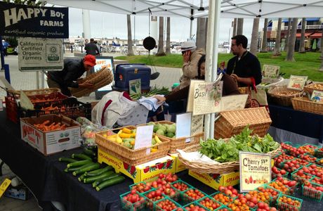 London's Farmers Market