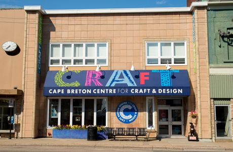 Cape Breton Centre for Craft and Design