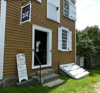 Ross-Thomson House Museum