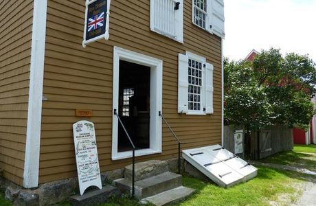 Ross-Thomson House Museum