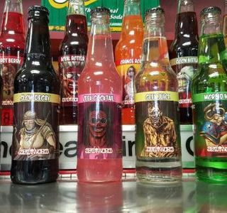 Soda Pop Central