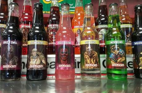 Soda Pop Central