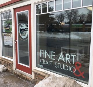 Let the Cat Go Fine Art and Craft Studio