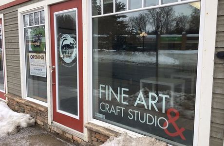 Let the Cat Go Fine Art and Craft Studio