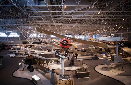 Canada Aviation and Space Museum