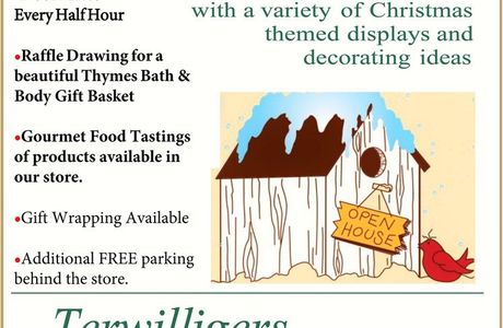 Terwilligers Gift Shop