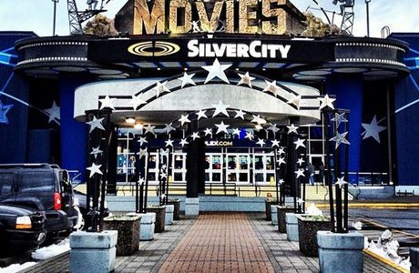 SilverCity Coquitlam and VIP