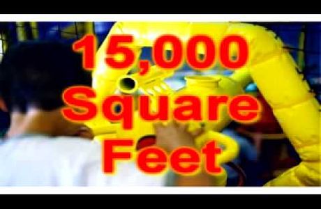 Crash Crawly's Adventure Fun Centre