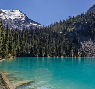 Blue Earth Lake Provincial Park